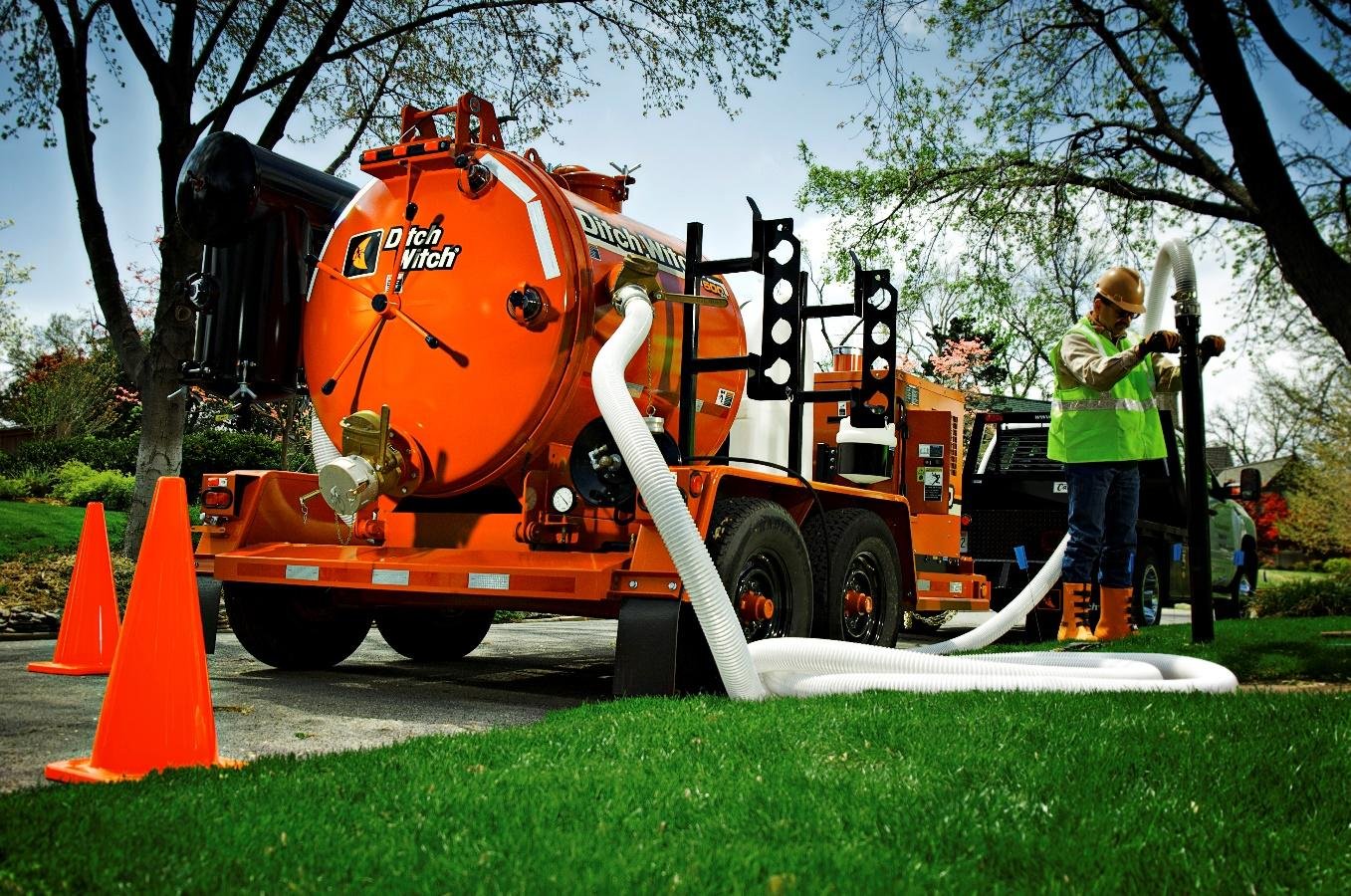 How Is The Hydrovac Excavation Process Beneficial?