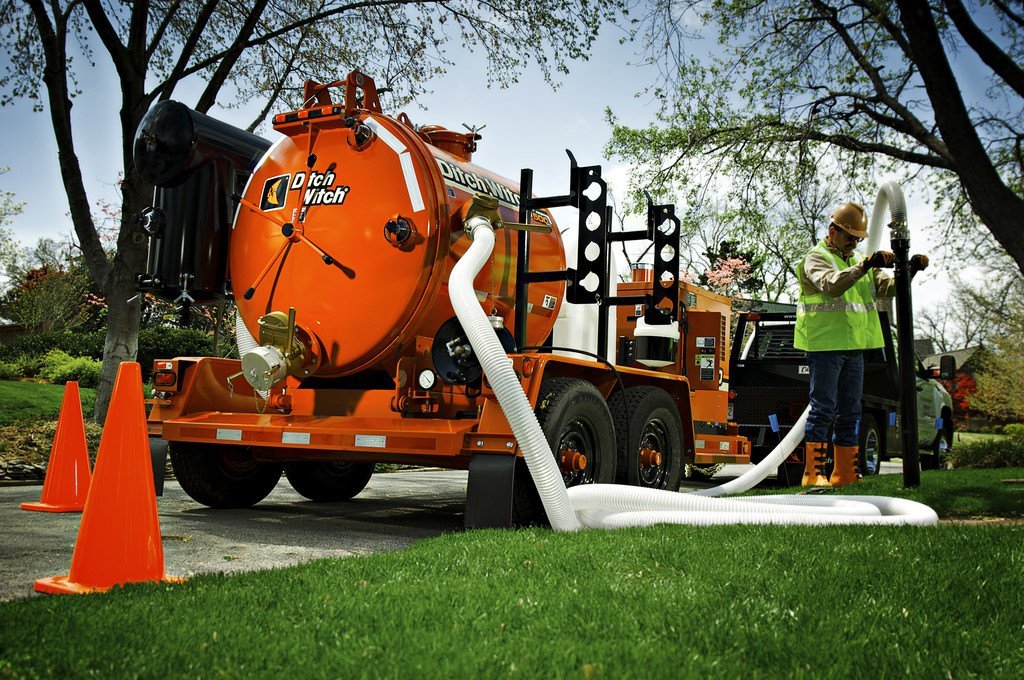 4 Benefits Of Vacuum Excavation Sierra Hydrovac