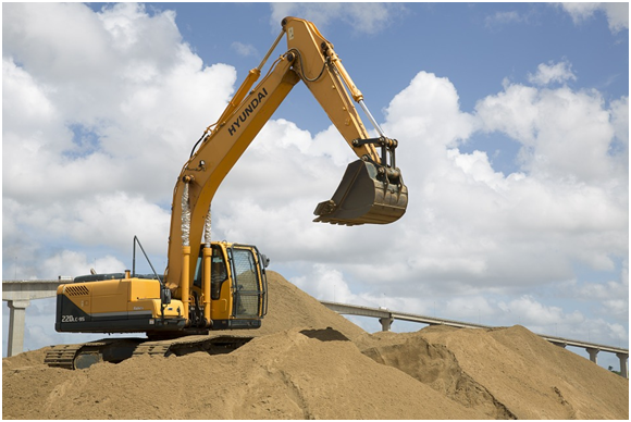 Types of Excavation in Construction