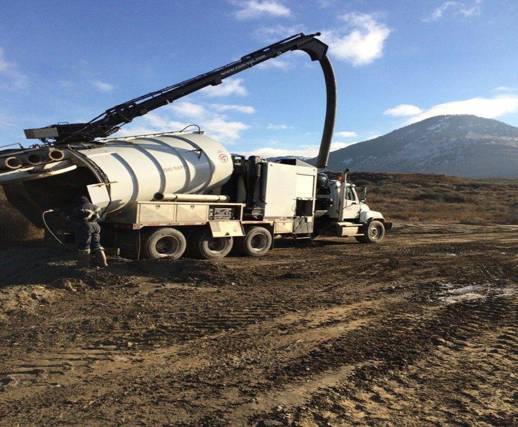 4 Advantages Of Water Excavation Sierra Hydrovac